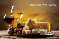 Deep Creek Wine Tastings